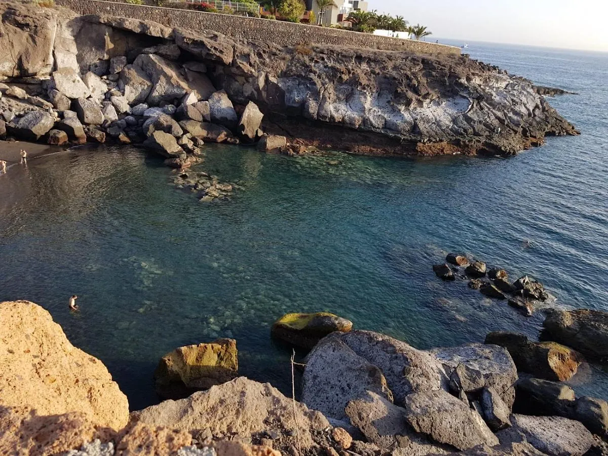 Ma Apartments - Ocean Garden - Playa Paraiso - 2 Bedrooms, 2 Bathrooms, Big Terrace Costa Adeje  Costa Adeje (Tenerife)