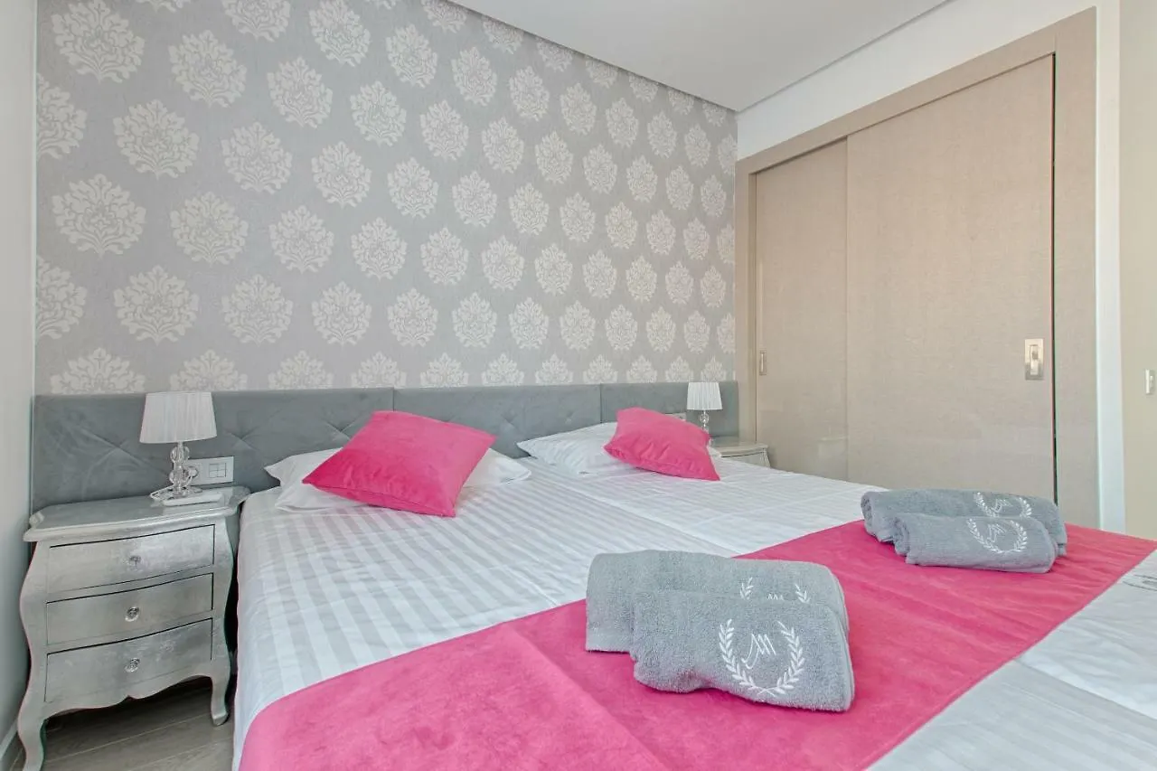 Ma Apartments - Ocean Garden - Playa Paraiso - 2 Bedrooms, 2 Bathrooms, Big Terrace Costa Adeje  0*, Costa Adeje (Tenerife) Spain