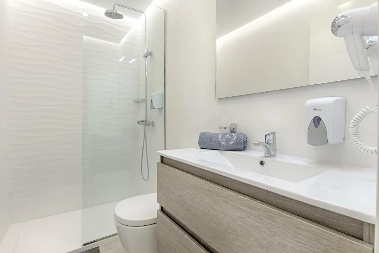 Ma Apartments - Ocean Garden - Playa Paraiso - 2 Bedrooms, 2 Bathrooms, Big Terrace Costa Adeje  Spain