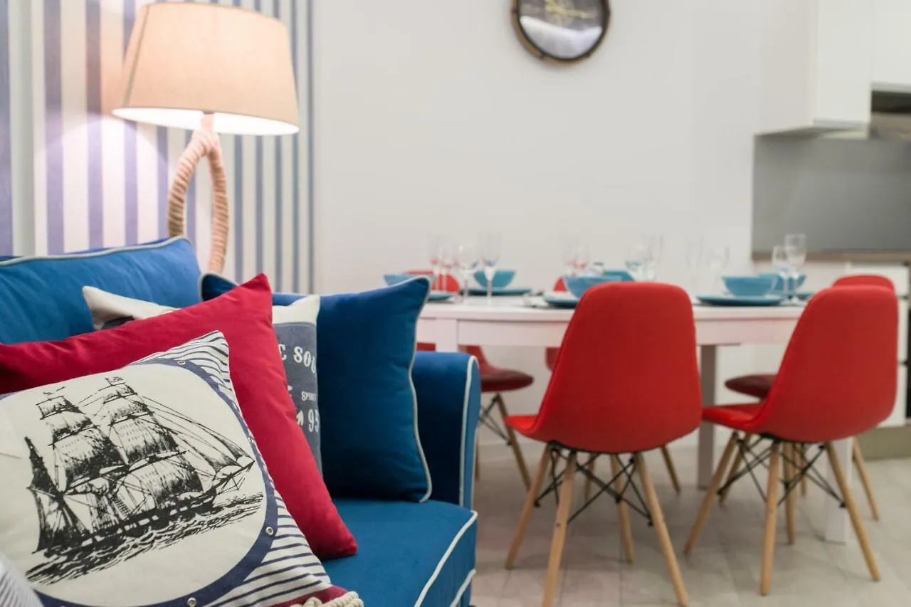 Ma Apartments - Ocean Garden - Playa Paraiso - 2 Bedrooms, 2 Bathrooms, Big Terrace Costa Adeje