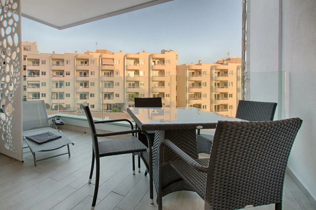 Ma Apartments - Ocean Garden - Playa Paraiso - 2 Bedrooms, 2 Bathrooms, Big Terrace Costa Adeje