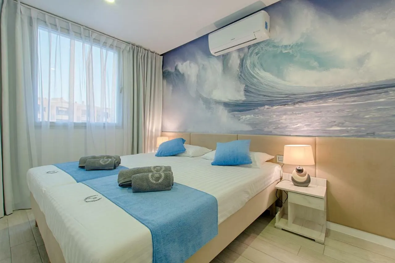 Ma Apartments - Ocean Garden - Playa Paraiso - 2 Bedrooms, 2 Bathrooms, Big Terrace Costa Adeje  Spain