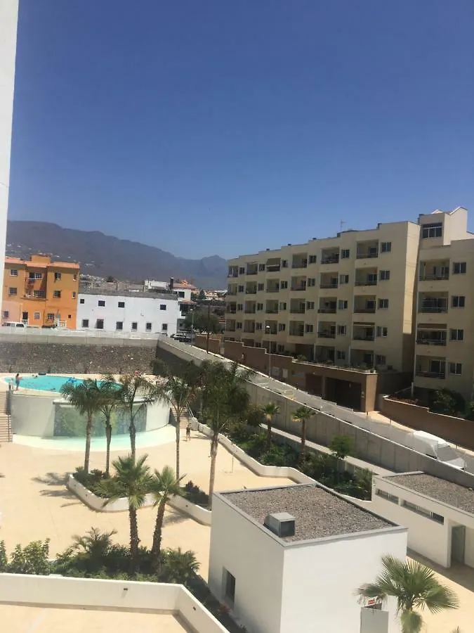 Ma Apartments - Ocean Garden - Playa Paraiso - 2 Bedrooms, 2 Bathrooms, Big Terrace Costa Adeje   Costa Adeje (Tenerife)